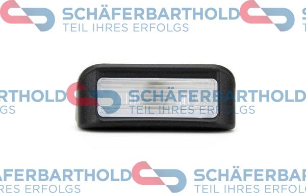 Schferbarthold 410 27 157 01 11 - Iluminare numar de circulatie aaoparts.ro