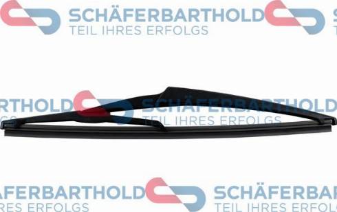 Schferbarthold 411 06 349 01 11 - Lamela stergator aaoparts.ro