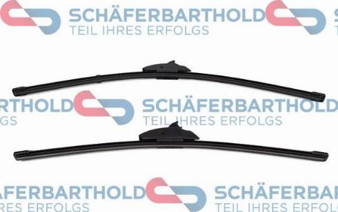 Schferbarthold 411 06 340 01 11 - Lamela stergator aaoparts.ro