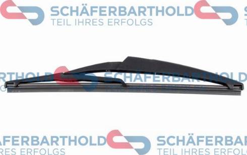 Schferbarthold 411 06 304 01 11 - Lamela stergator aaoparts.ro