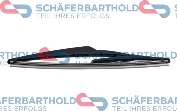Schferbarthold 411 06 315 01 11 - Lamela stergator aaoparts.ro