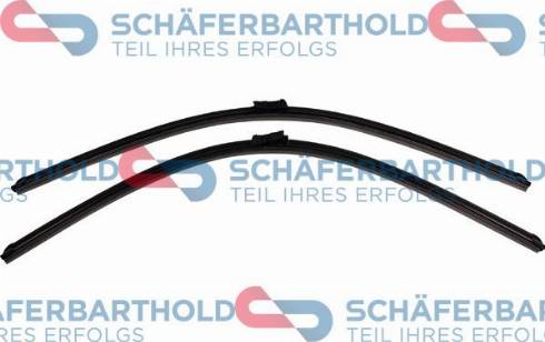 Schferbarthold 411 06 321 01 11 - Lamela stergator aaoparts.ro