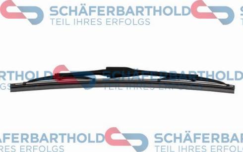 Schferbarthold 411 06 295 01 11 - Lamela stergator aaoparts.ro