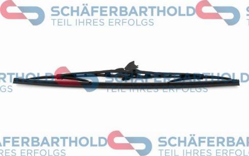 Schferbarthold 411 06 286 01 11 - Lamela stergator aaoparts.ro