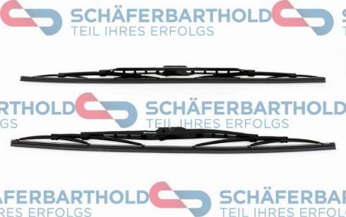 Schferbarthold 411 06 283 01 11 - Lamela stergator aaoparts.ro
