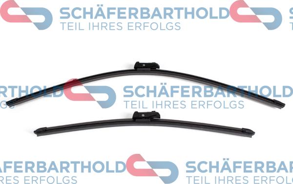 Schferbarthold 411 16 274 01 11 - Lamela stergator aaoparts.ro