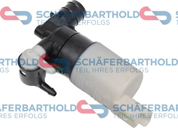 Schferbarthold 411 28 105 01 11 - Pompa de apa,spalare parbriz aaoparts.ro