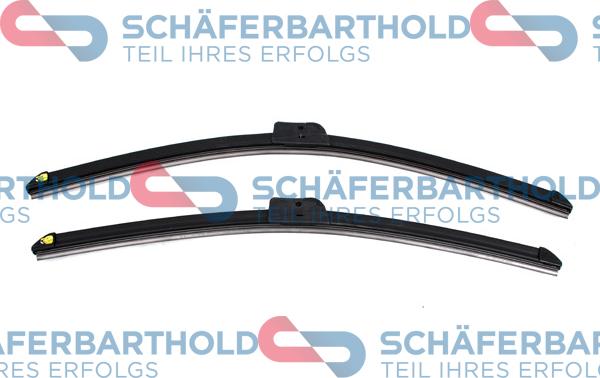 Schferbarthold 411 28 206 01 11 - Lamela stergator aaoparts.ro