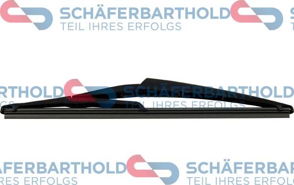 Schferbarthold 411 28 213 01 11 - Lamela stergator aaoparts.ro