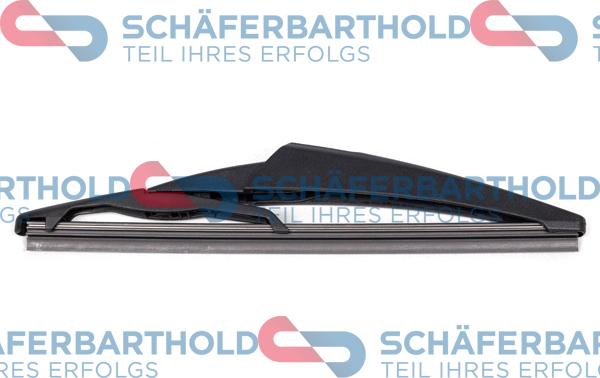Schferbarthold 411 28 237 01 11 - Lamela stergator aaoparts.ro