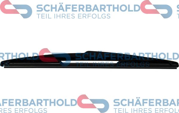 Schferbarthold 411 28 227 01 11 - Lamela stergator aaoparts.ro