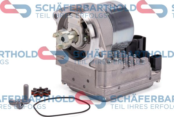 Schferbarthold 411 27 404 01 11 - Motor electric, caseta directie aaoparts.ro