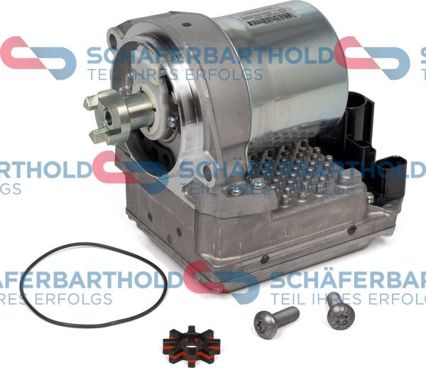 Schferbarthold 411 27 402 01 11 - Motor electric, caseta directie aaoparts.ro