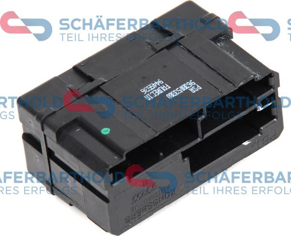 Schferbarthold 411 27 040 01 11 - Unitate de control, incalzire scaune aaoparts.ro