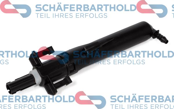 Schferbarthold 411 27 089 01 11 - Diuza,spalare parbriz aaoparts.ro