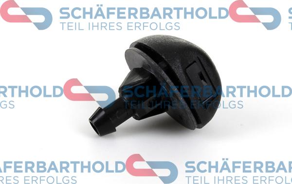 Schferbarthold 411 27 101 01 11 - Diuza,spalare parbriz aaoparts.ro