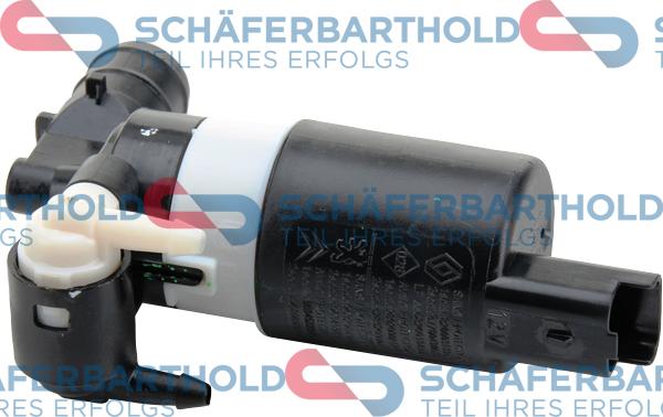 Schferbarthold 411 27 117 01 11 - Pompa de apa,spalare parbriz aaoparts.ro