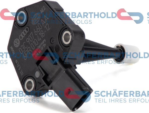 Schferbarthold 412 18 206 01 11 - Senzor,nivel ulei motor aaoparts.ro
