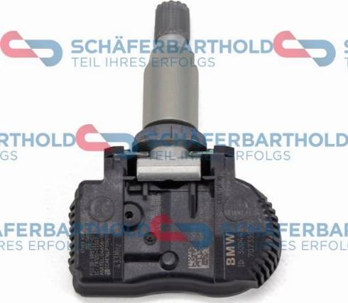 Schferbarthold 412 02 521 01 11 - Senzor, sistem de control al presiunii pneuri aaoparts.ro