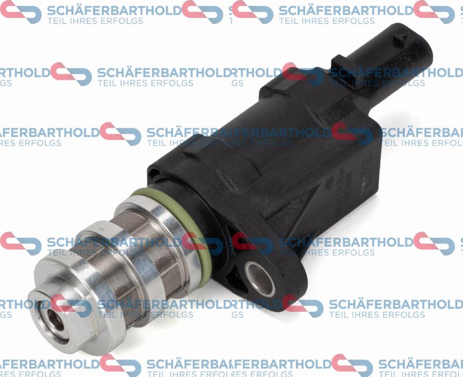 Schferbarthold 412 02 024 01 11 - Supapa presiune ulei aaoparts.ro