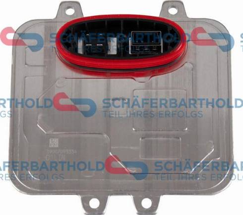 Schferbarthold 412 16 514 01 22 - Unitate de comanda,lampa cu descarcare pe gaz aaoparts.ro