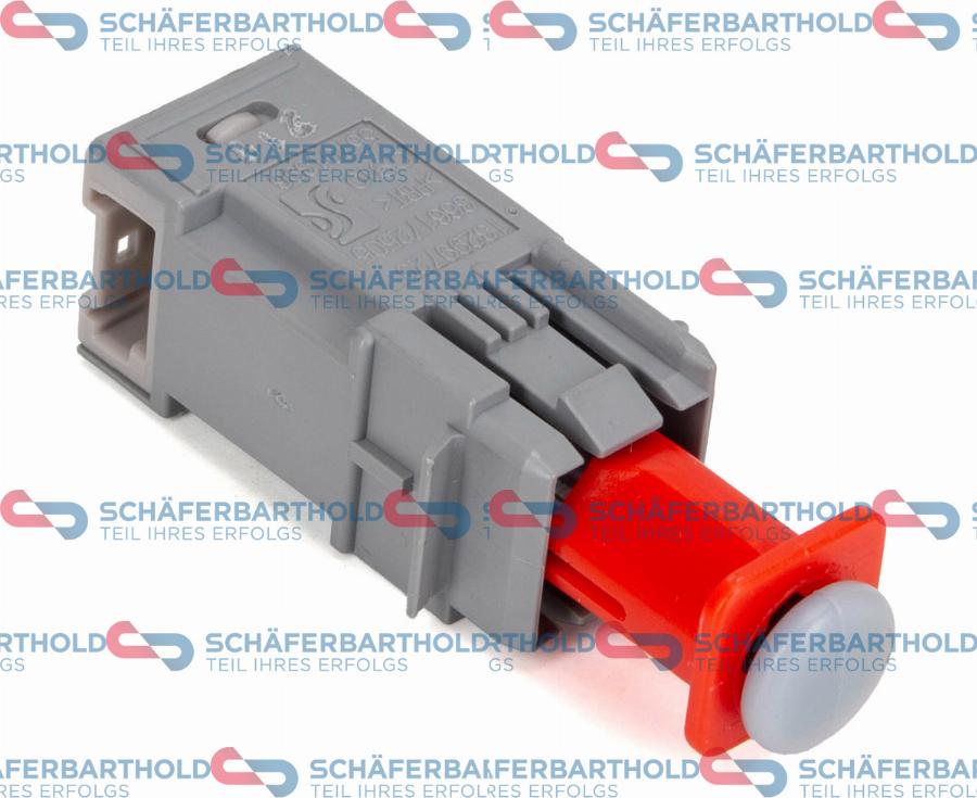 Schferbarthold 412 16 039 01 22 - Comutator, actionare ambreiaj (Tempomat) aaoparts.ro
