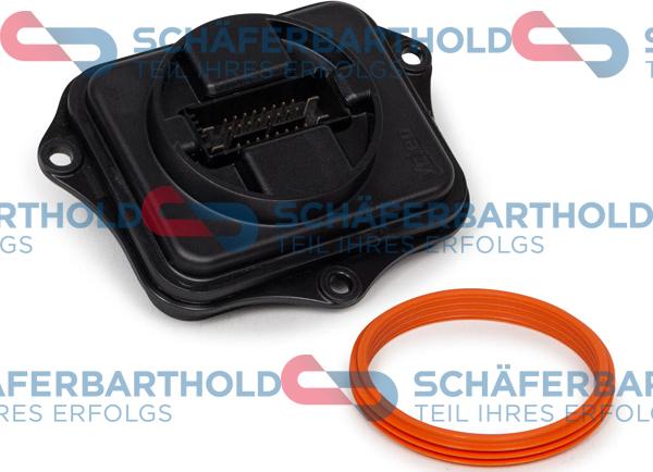 Schferbarthold 412 18 100 01 11 - Unitate de control,lumini aaoparts.ro
