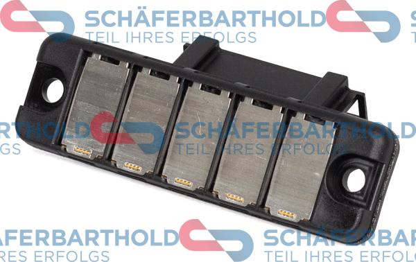 Schferbarthold 412 12 108 01 11 - Comutator, contact portiera aaoparts.ro