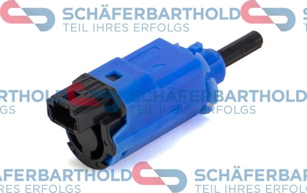 Schferbarthold 412 28 100 01 11 - Comutator, actionare ambreiaj (Tempomat) aaoparts.ro
