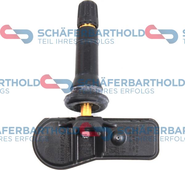 Schferbarthold 412 27 528 01 11 - Senzor, sistem de control al presiunii pneuri aaoparts.ro