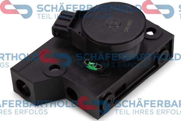 Schferbarthold 412 27 091 01 11 - Senzor, pedala acceleratie aaoparts.ro