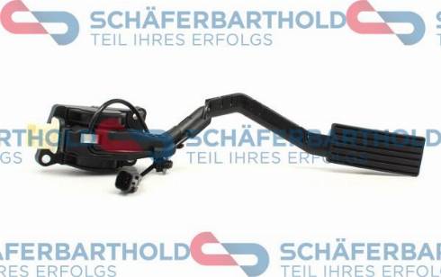 Schferbarthold 412 27 051 01 11 - Senzor, pedala acceleratie aaoparts.ro