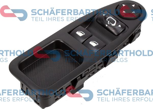 Schferbarthold 412 27 174 01 11 - Comutator,macara geam aaoparts.ro