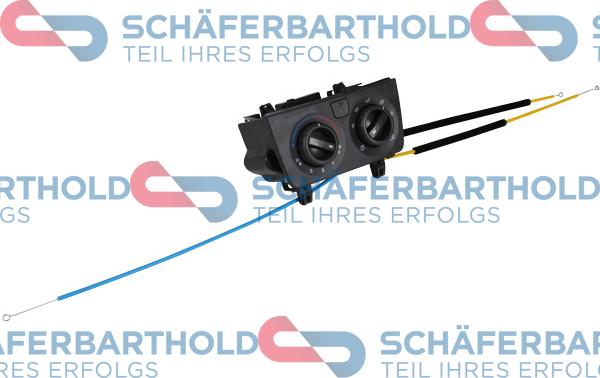 Schferbarthold 412 27 220 01 11 - Element de control,aer conditionat aaoparts.ro