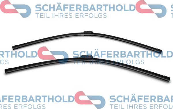 Schferbarthold 431 26 005 01 11 - Lamela stergator aaoparts.ro