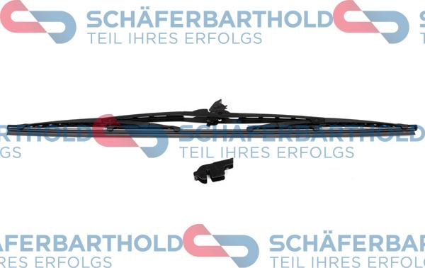 Schferbarthold 431 27 095 01 11 - Lamela stergator aaoparts.ro