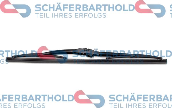 Schferbarthold 431 27 103 01 11 - Lamela stergator aaoparts.ro