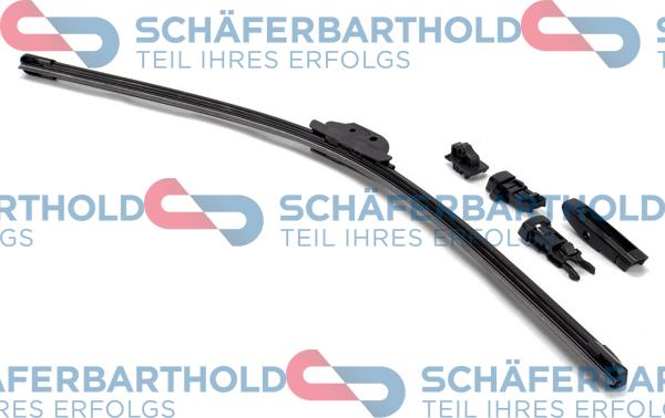Schferbarthold 431 27 124 01 11 - Lamela stergator aaoparts.ro