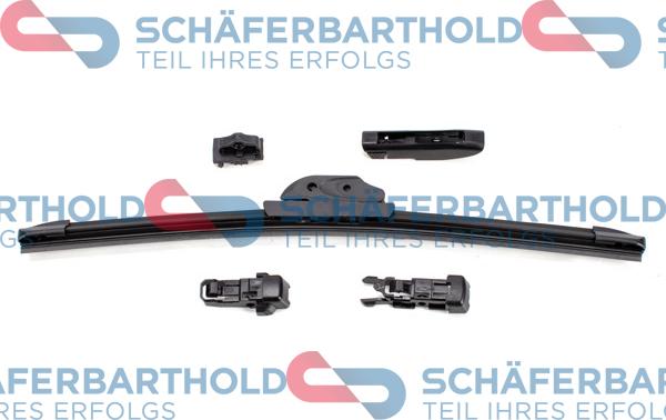 Schferbarthold 431 27 123 01 11 - Lamela stergator aaoparts.ro