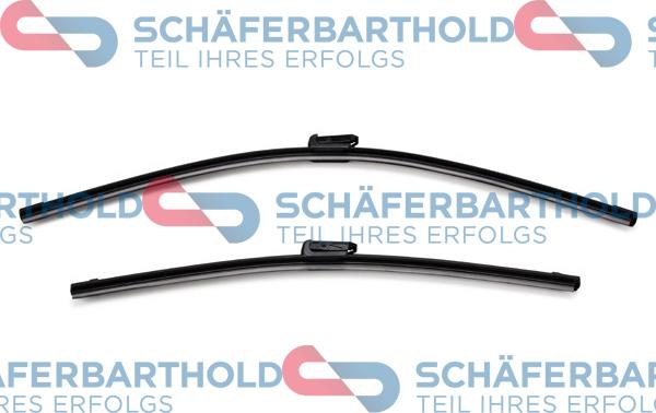 Schferbarthold 431 27 200 01 11 - Lamela stergator aaoparts.ro