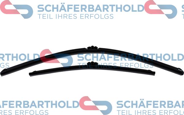 Schferbarthold 431 27 223 01 11 - Lamela stergator aaoparts.ro
