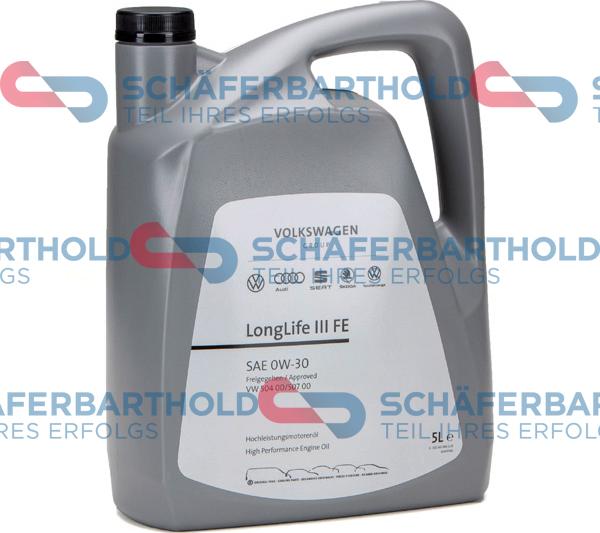Schferbarthold 504 18 819 01 11 - Ulei de motor aaoparts.ro