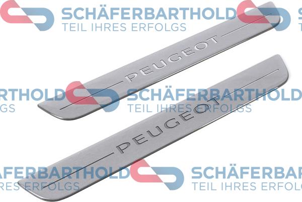 Schferbarthold 615 27 033 01 11 - Rama portiera aaoparts.ro