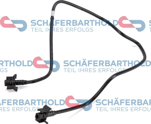 Schferbarthold 613 27 009 01 11 - Furtun radiator aaoparts.ro