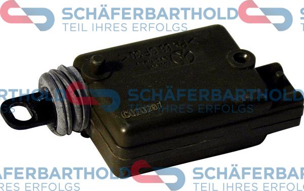 Schferbarthold 612 28 005 01 11 - Element reglaj,inchidere centralizata aaoparts.ro