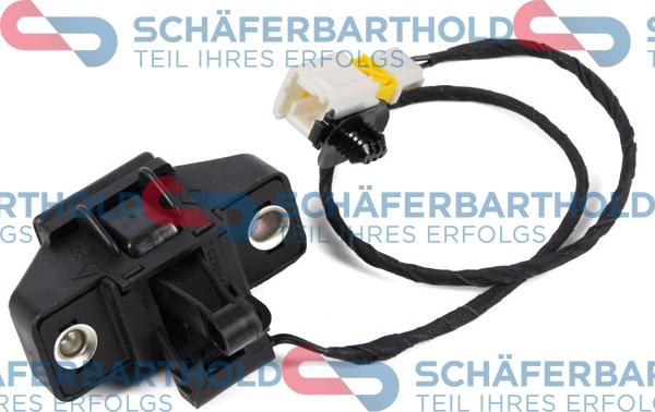 Schferbarthold 612 28 017 01 11 - Incuietoare haion aaoparts.ro