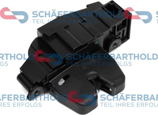 Schferbarthold 612 27 046 01 11 - Incuietoare haion aaoparts.ro