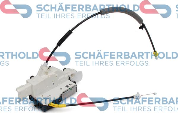 Schferbarthold 612 27 047 01 11 - Incuietoare usa aaoparts.ro