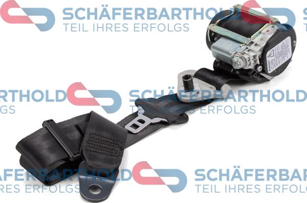 Schferbarthold 612 27 203 01 11 - Centura de siguranta aaoparts.ro