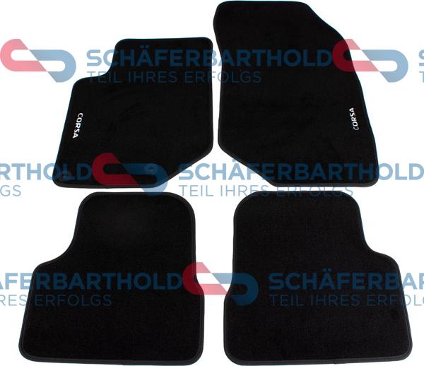 Schferbarthold 106 16 359 01 11 - Set covorase aaoparts.ro